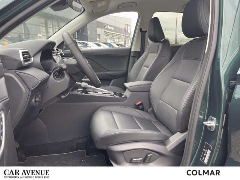 Used MG MOTOR ZS Hybrid+ 197 Luxury Gps Caméra Clim auto Carplay Sièges chauffant 2025 Emerald Green métallisée € 24390 in Colmar