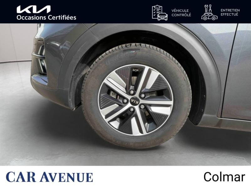 Occasion KIA Niro 1.6 GDi 105 ISG + électrique 43.5 Active Business DCT6 GARANTIE 12 MOIS 2021 Ardoise 19490 € à Colmar