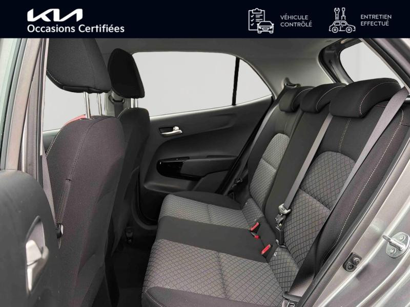 Used KIA Picanto 1.0 DPi 63 1ere main Active Business Caméra Carplay Gps Clim 2024 Gris € 14390 in Colmar