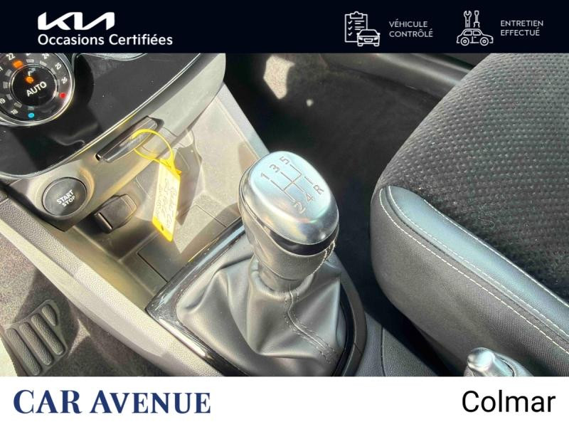 Occasion RENAULT Clio 1.5 dCi 90 energy Intens 5p GARANTIE 12 MOIS 2018 Gris Titanium 12990 € à Colmar