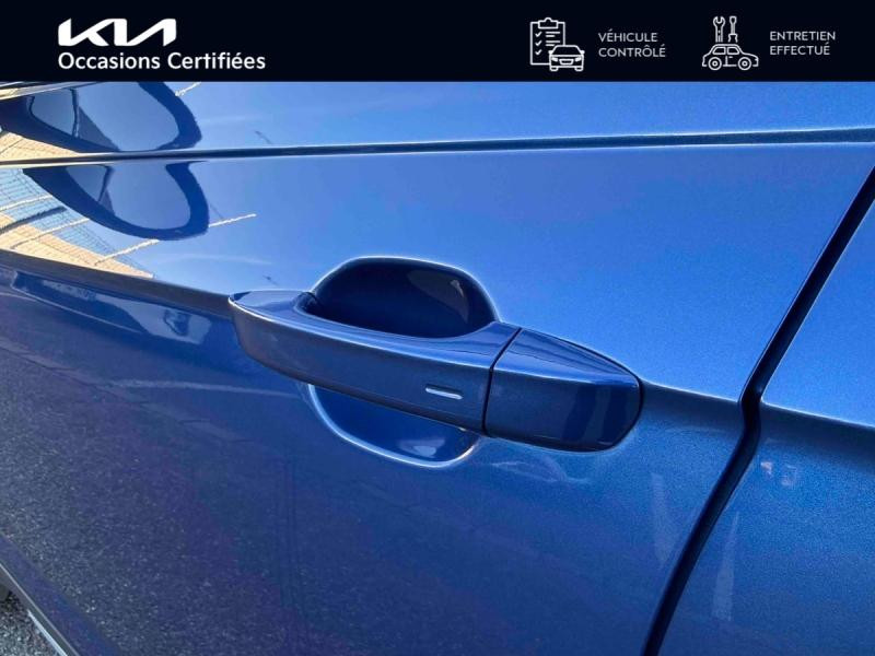 Used VOLKSWAGEN Taigo 1.0 TSI 116 Edition DSG7 ACC Carplay Caméra Clim auto GARANTIE 12 MOIS 2024 Bleu Récif métallisée € 22190 in Colmar