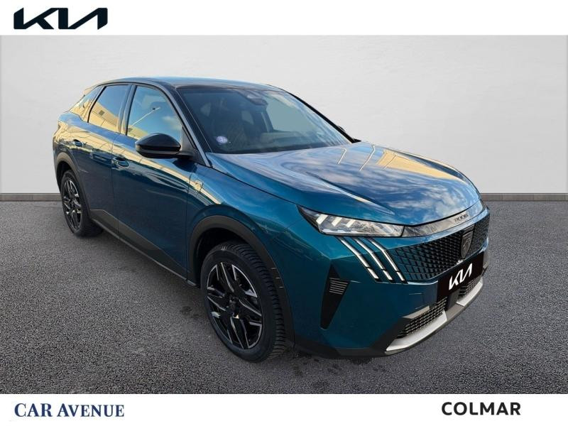 Used PEUGEOT 3008 1.2 Hybrid 136 GT e-DCS6 1ere main Gps Caméra GARANTIE 12 MOIS 2024 Bleu Ingaro (M) € 28990 in Colmar