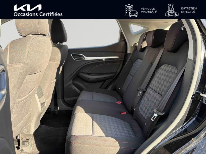 Used MG MOTOR ZS 1.5 VTi-Tech 106 Comfort Clim Régulateur Bluetooth 2023 Pebble Black métallisée € 15690 in Colmar