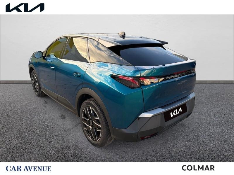 Used PEUGEOT 3008 1.2 Hybrid 136 GT e-DCS6 1ere main Gps Caméra GARANTIE 12 MOIS 2024 Bleu Ingaro (M) € 28990 in Colmar