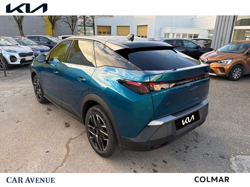 Used PEUGEOT 3008 1.2 Hybrid 136 GT e-DCS6 1ere main Gps Caméra GARANTIE 12 MOIS 2024 Bleu Ingaro (M) € 28990 in Colmar