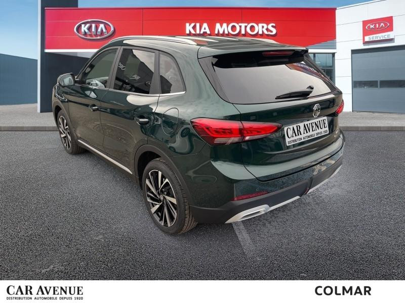 Used MG MOTOR ZS Hybrid+ 197 Luxury Gps Caméra Clim auto Carplay Sièges chauffant 2025 Emerald Green métallisée € 24390 in Colmar