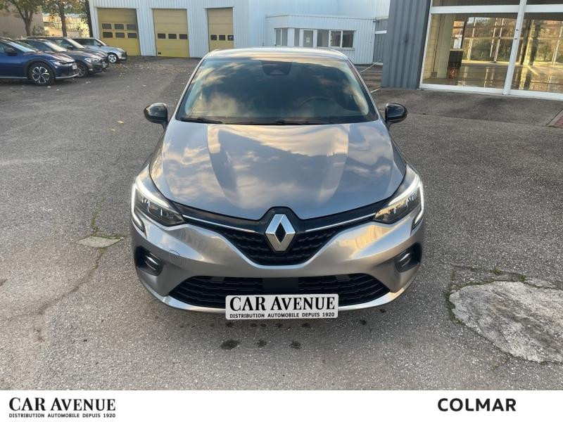 Occasion RENAULT Clio 1.0 TCe 90 Evolution Garantie 12 mois 2023 Gris Platine 14290 € à Colmar