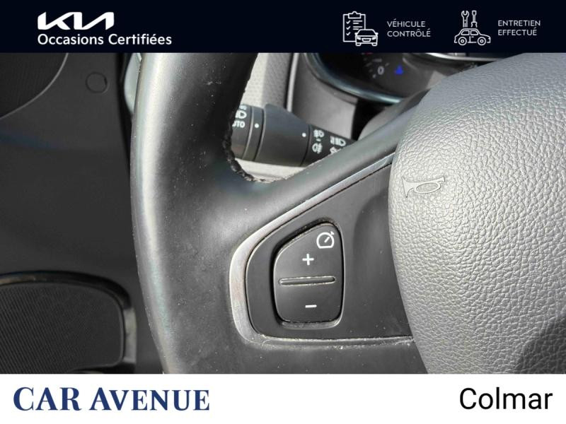 Occasion RENAULT Clio 1.5 dCi 90 energy Intens 5p GARANTIE 12 MOIS 2018 Gris Titanium 12990 € à Colmar