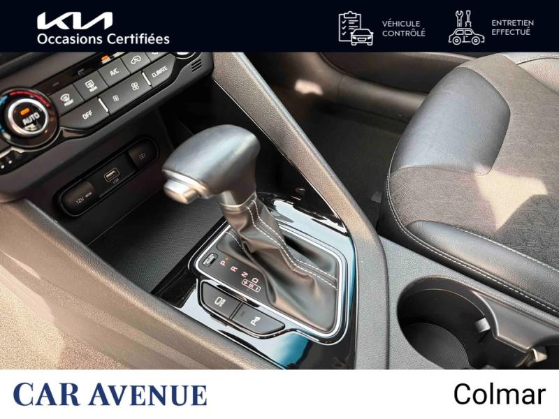 Occasion KIA Niro 1.6 GDi 105 ISG + électrique 43.5 Active Business DCT6 GARANTIE 12 MOIS 2021 Ardoise 19490 € à Colmar