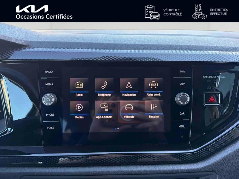 Used VOLKSWAGEN Taigo 1.0 TSI 116 Edition DSG7 ACC Carplay Caméra Clim auto GARANTIE 12 MOIS 2024 Bleu Récif métallisée € 22190 in Colmar