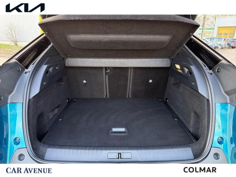 Used PEUGEOT 3008 1.2 Hybrid 136 GT e-DCS6 1ere main Gps Caméra GARANTIE 12 MOIS 2024 Bleu Ingaro (M) € 28990 in Colmar