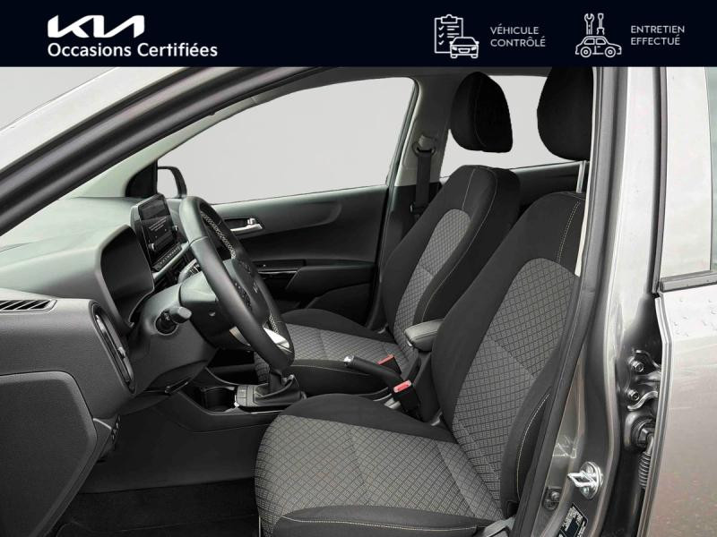 Used KIA Picanto 1.0 DPi 63 1ere main Active Business Caméra Carplay Gps Clim 2024 Gris € 14390 in Colmar