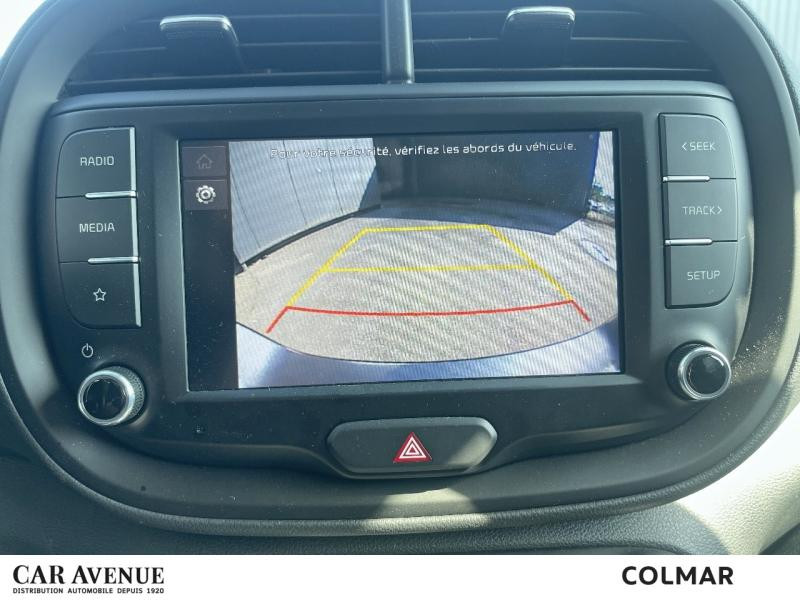 Occasion KIA e-Soul 39,2 kWh 136 Motion Bluetooth Caméra ACC 2022 Gris Gravité métallisé 15590 € à Colmar