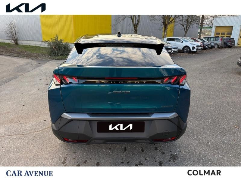 Used PEUGEOT 3008 1.2 Hybrid 136 GT e-DCS6 1ere main Gps Caméra GARANTIE 12 MOIS 2024 Bleu Ingaro (M) € 28990 in Colmar