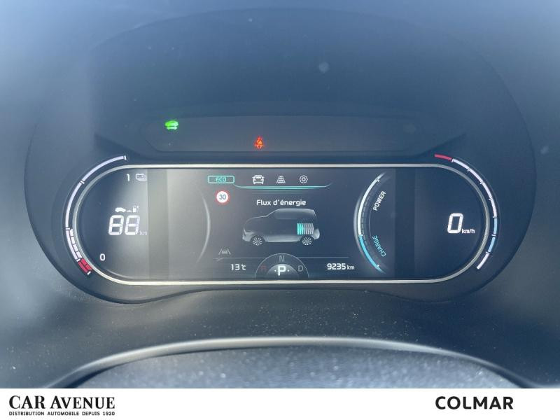 Occasion KIA e-Soul 39,2 kWh 136 Motion Bluetooth Caméra ACC 2022 Gris Gravité métallisé 15590 € à Colmar