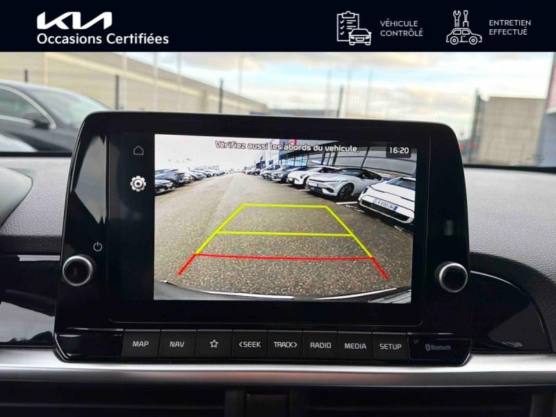 Used KIA Picanto 1.0 DPi 63 1ere main Active Business Caméra Carplay Gps Clim 2024 Gris € 14390 in Colmar