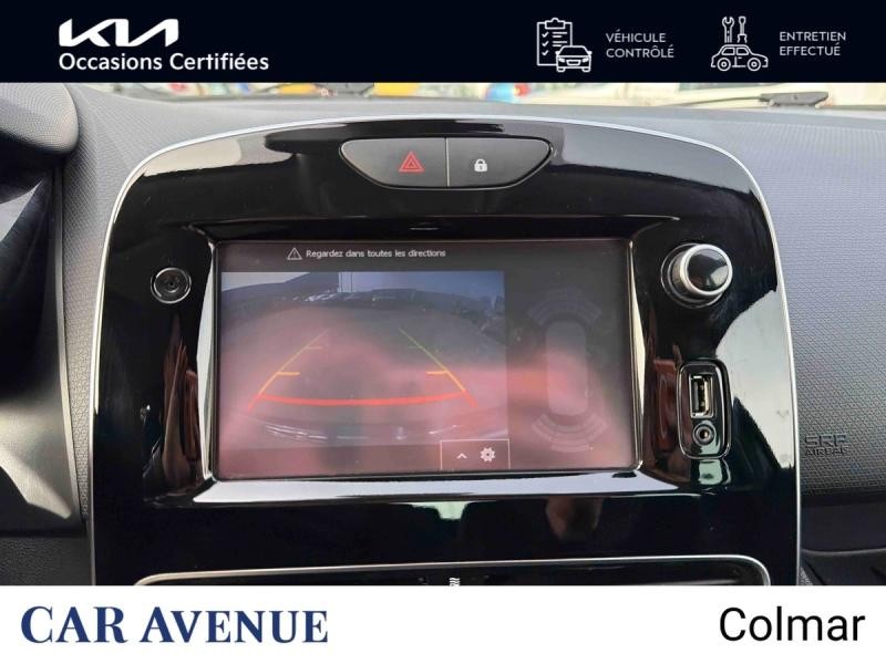 Occasion RENAULT Clio 1.5 dCi 90 energy Intens 5p GARANTIE 12 MOIS 2018 Gris Titanium 12990 € à Colmar