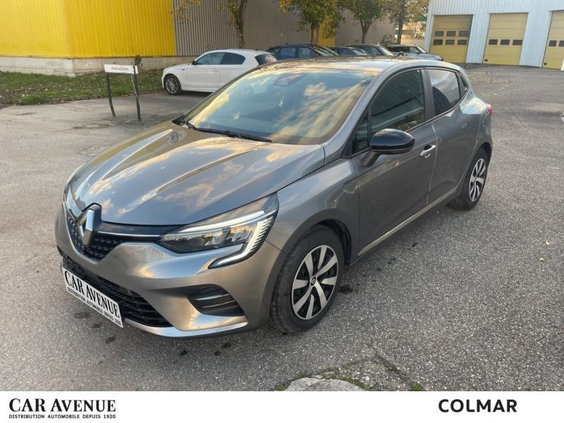 Occasion RENAULT Clio 1.0 TCe 90 Evolution Garantie 12 mois 2023 Gris Platine 14290 € à Colmar