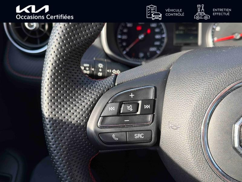 Used MG MOTOR ZS 1.5 VTi-Tech 106 Comfort Clim Régulateur Bluetooth 2023 Pebble Black métallisée € 15690 in Colmar