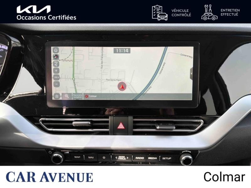 Occasion KIA Niro 1.6 GDi 105 ISG + électrique 43.5 Active Business DCT6 GARANTIE 12 MOIS 2021 Ardoise 19490 € à Colmar