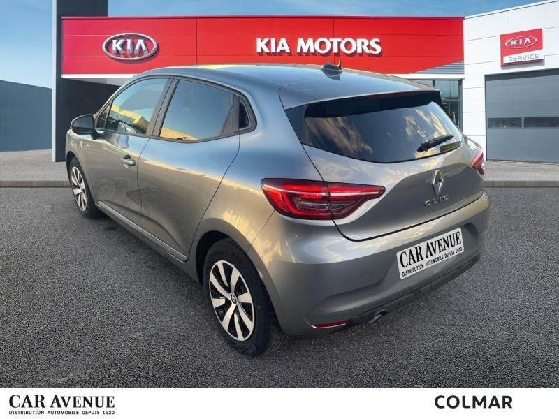 Occasion RENAULT Clio 1.0 TCe 90 Evolution Garantie 12 mois 2023 Gris Platine 14290 € à Colmar