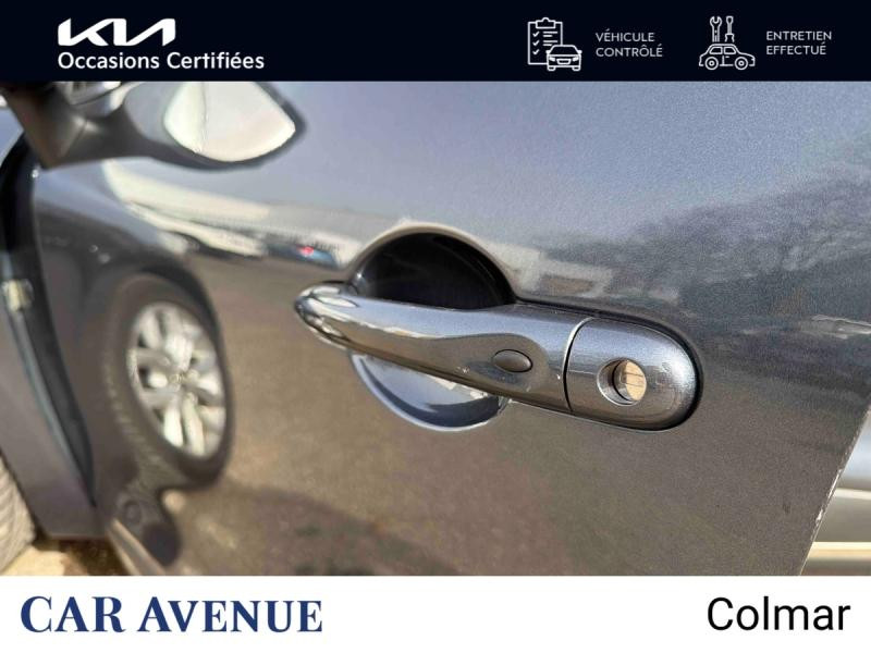 Occasion RENAULT Clio 1.5 dCi 90 energy Intens 5p GARANTIE 12 MOIS 2018 Gris Titanium 12990 € à Colmar