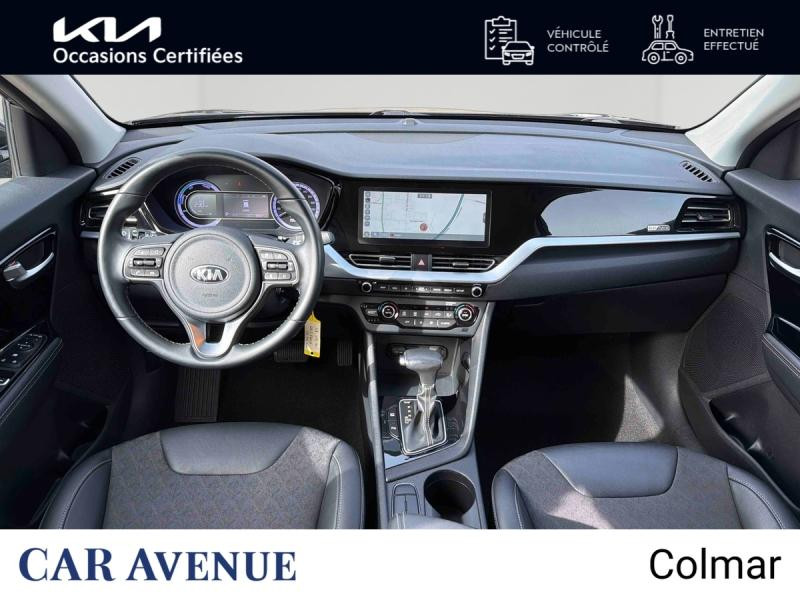Occasion KIA Niro 1.6 GDi 105 ISG + électrique 43.5 Active Business DCT6 GARANTIE 12 MOIS 2021 Ardoise 19490 € à Colmar