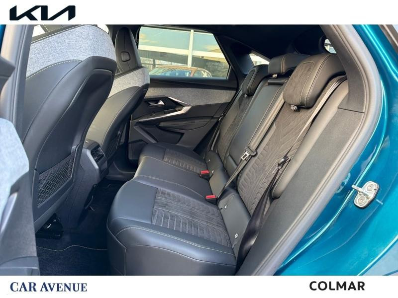 Used PEUGEOT 3008 1.2 Hybrid 136 GT e-DCS6 1ere main Gps Caméra GARANTIE 12 MOIS 2024 Bleu Ingaro (M) € 28990 in Colmar