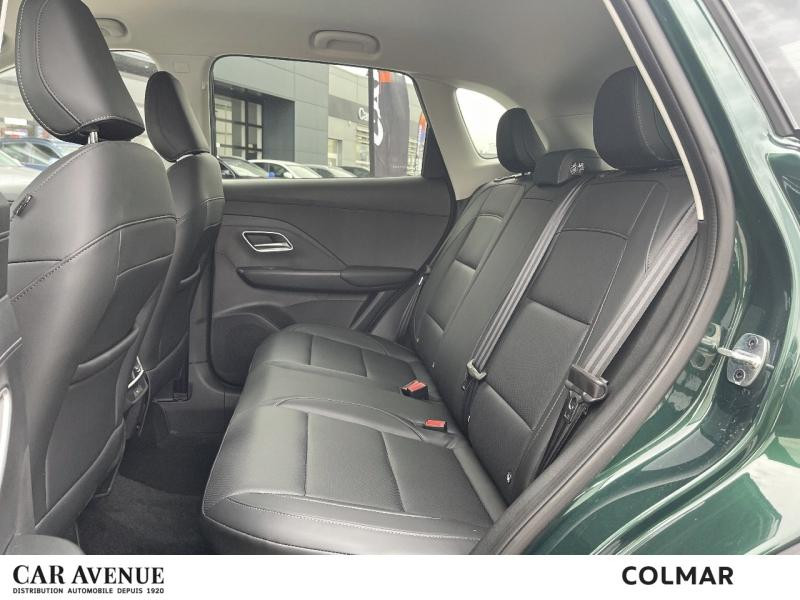 Used MG MOTOR ZS Hybrid+ 197 Luxury Gps Caméra Clim auto Carplay Sièges chauffant 2025 Emerald Green métallisée € 24390 in Colmar