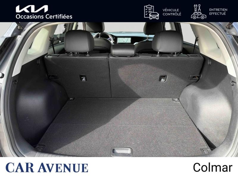 Occasion KIA Niro 1.6 GDi 105 ISG + électrique 43.5 Active Business DCT6 GARANTIE 12 MOIS 2021 Ardoise 19490 € à Colmar