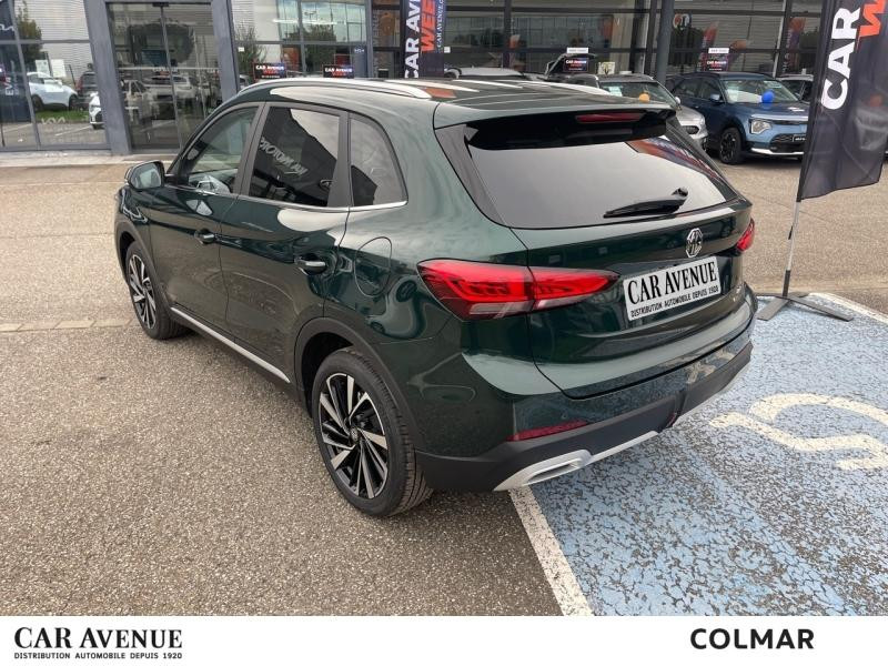 Used MG MOTOR ZS Hybrid+ 197 Luxury Gps Caméra Clim auto Carplay Sièges chauffant 2025 Emerald Green métallisée € 24390 in Colmar