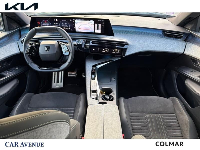 Used PEUGEOT 3008 1.2 Hybrid 136 GT e-DCS6 1ere main Gps Caméra GARANTIE 12 MOIS 2024 Bleu Ingaro (M) € 28990 in Colmar