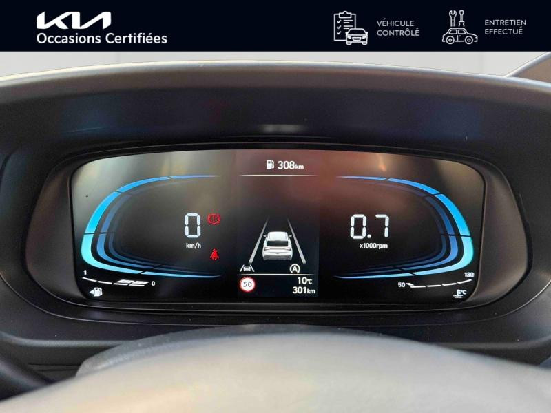 Used HYUNDAI i20 1.2 79 Initia Caméra Carplay Clim auto GARANTIE 11-2030 2025 Polar White € 16690 in Colmar