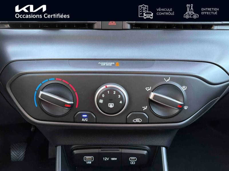 Used HYUNDAI i20 1.2 79 Initia Caméra Carplay Clim auto GARANTIE 11-2030 2025 Polar White € 16690 in Colmar