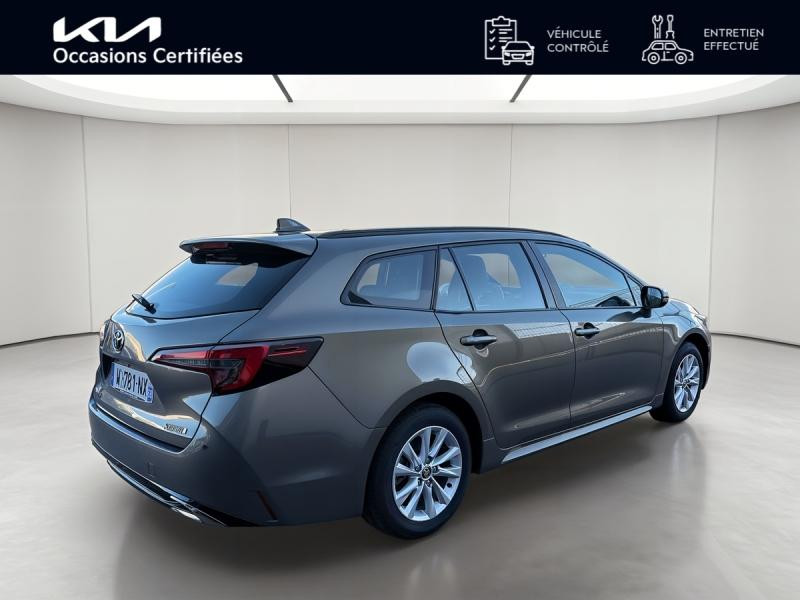 Occasion TOYOTA Corolla Touring Spt 1.8 140 Dynamic Gps Carplay Caméra Sièges chauffants 2024 Bronze Impérial métallisé 24290 € à Colmar