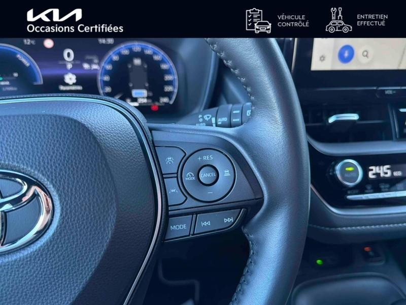 Occasion TOYOTA Corolla Touring Spt 1.8 140 Dynamic Gps Carplay Caméra Sièges chauffants 2024 Bronze Impérial métallisé 24290 € à Colmar