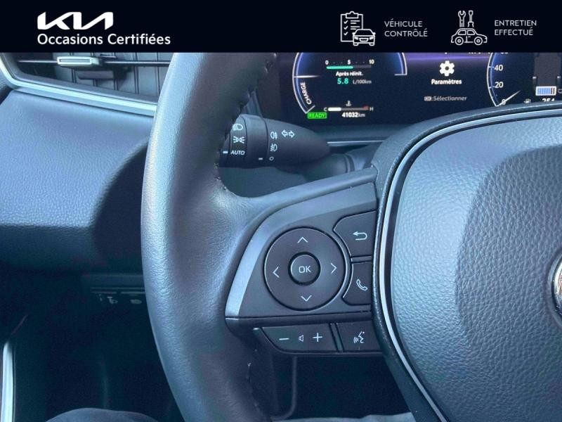 Occasion TOYOTA Corolla Touring Spt 1.8 140 Dynamic Gps Carplay Caméra Sièges chauffants 2024 Bronze Impérial métallisé 24290 € à Colmar