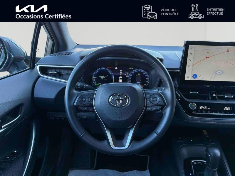 Occasion TOYOTA Corolla Touring Spt 1.8 140 Dynamic Gps Carplay Caméra Sièges chauffants 2024 Bronze Impérial métallisé 24290 € à Colmar