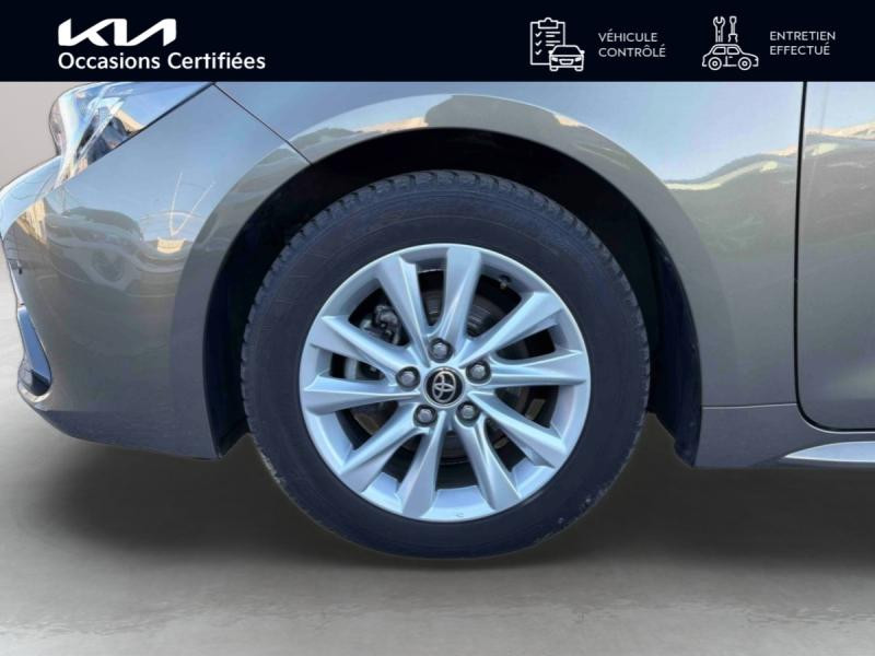 Occasion TOYOTA Corolla Touring Spt 1.8 140 Dynamic Gps Carplay Caméra Sièges chauffants 2024 Bronze Impérial métallisé 24290 € à Colmar