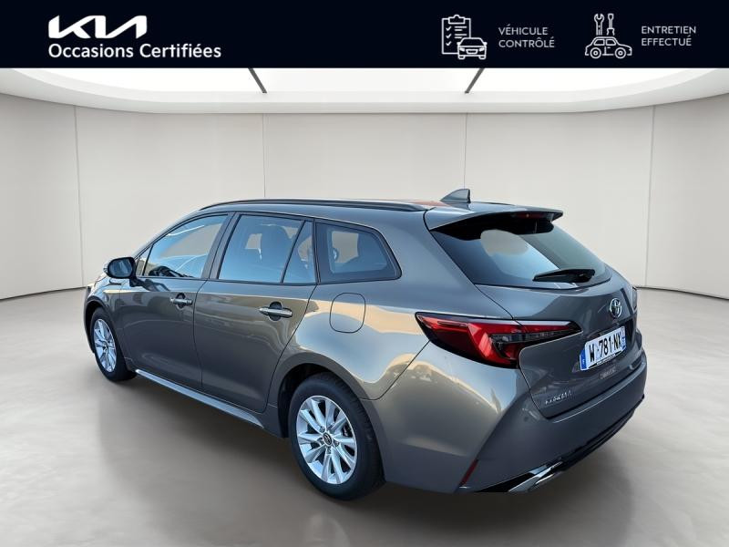 Occasion TOYOTA Corolla Touring Spt 1.8 140 Dynamic Gps Carplay Caméra Sièges chauffants 2024 Bronze Impérial métallisé 24290 € à Colmar