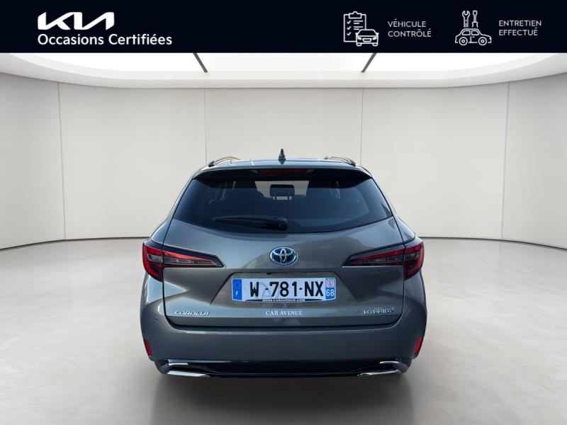 Occasion TOYOTA Corolla Touring Spt 1.8 140 Dynamic Gps Carplay Caméra Sièges chauffants 2024 Bronze Impérial métallisé 24290 € à Colmar