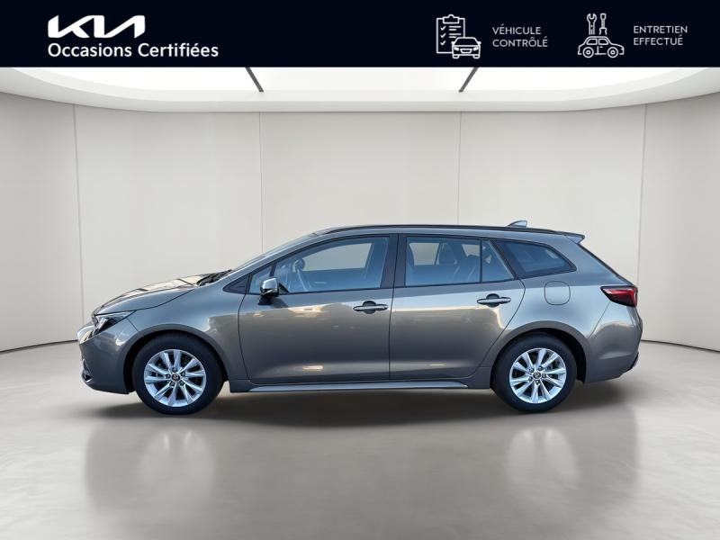 Occasion TOYOTA Corolla Touring Spt 1.8 140 Dynamic Gps Carplay Caméra Sièges chauffants 2024 Bronze Impérial métallisé 24290 € à Colmar