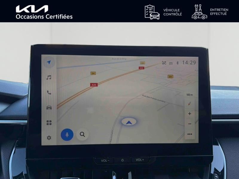 Occasion TOYOTA Corolla Touring Spt 1.8 140 Dynamic Gps Carplay Caméra Sièges chauffants 2024 Bronze Impérial métallisé 24290 € à Colmar