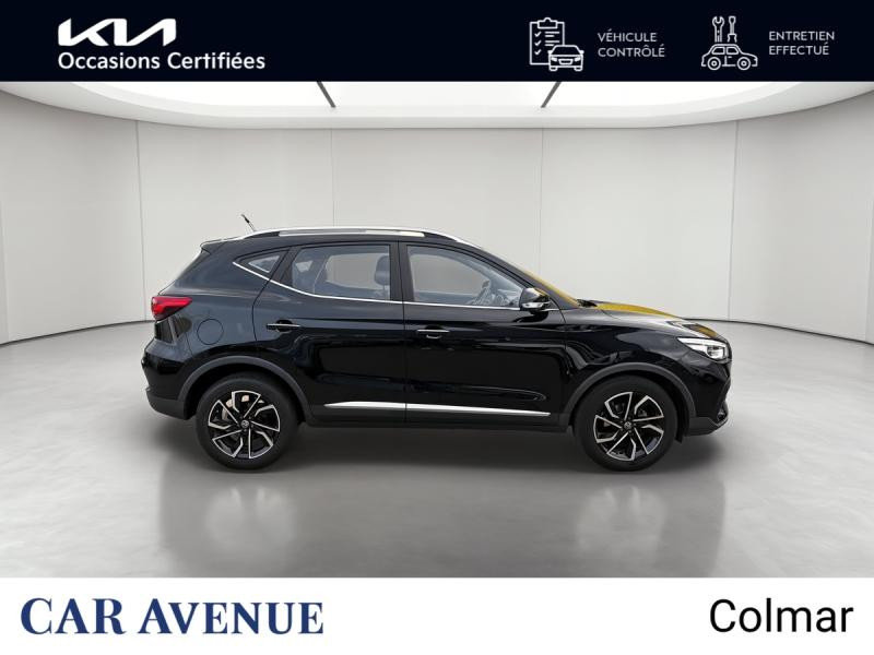 Occasion MG MOTOR ZS 1.5 VTi-Tech 106 Luxury Gps Caméra Sièges chauffants 2022 Pebble Black métallisée 16990 € à Colmar