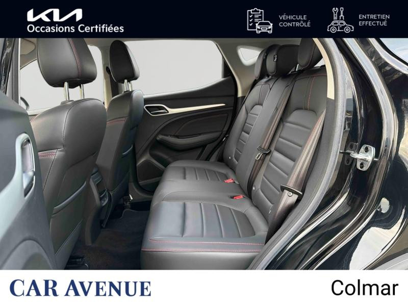 Occasion MG MOTOR ZS 1.5 VTi-Tech 106 Luxury Gps Caméra Sièges chauffants 2022 Pebble Black métallisée 16990 € à Colmar