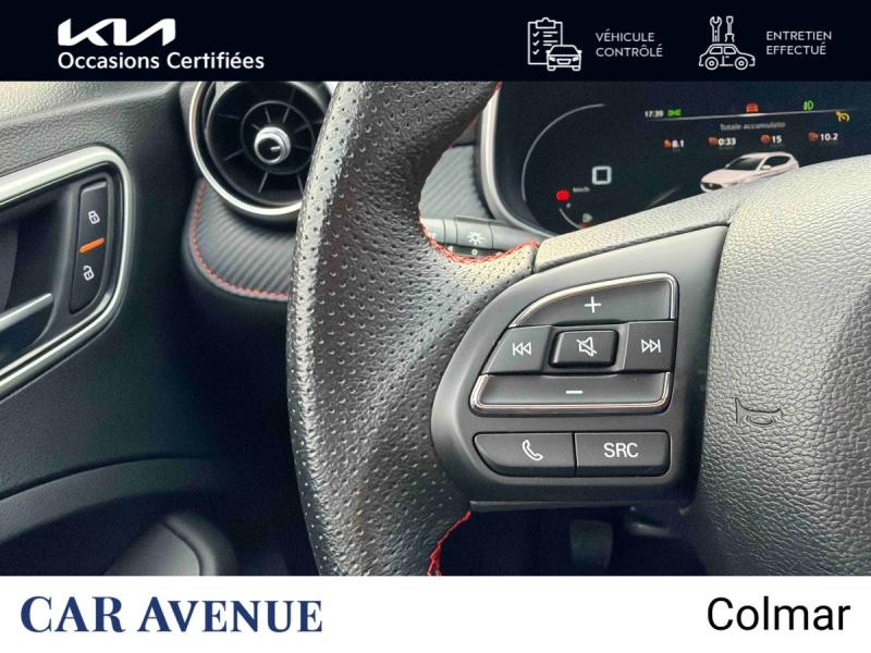 Occasion MG MOTOR ZS 1.5 VTi-Tech 106 Luxury Gps Caméra Sièges chauffants 2022 Pebble Black métallisée 16990 € à Colmar