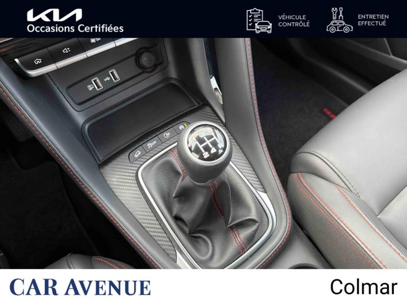 Occasion MG MOTOR ZS 1.5 VTi-Tech 106 Luxury Gps Caméra Sièges chauffants 2022 Pebble Black métallisée 16990 € à Colmar