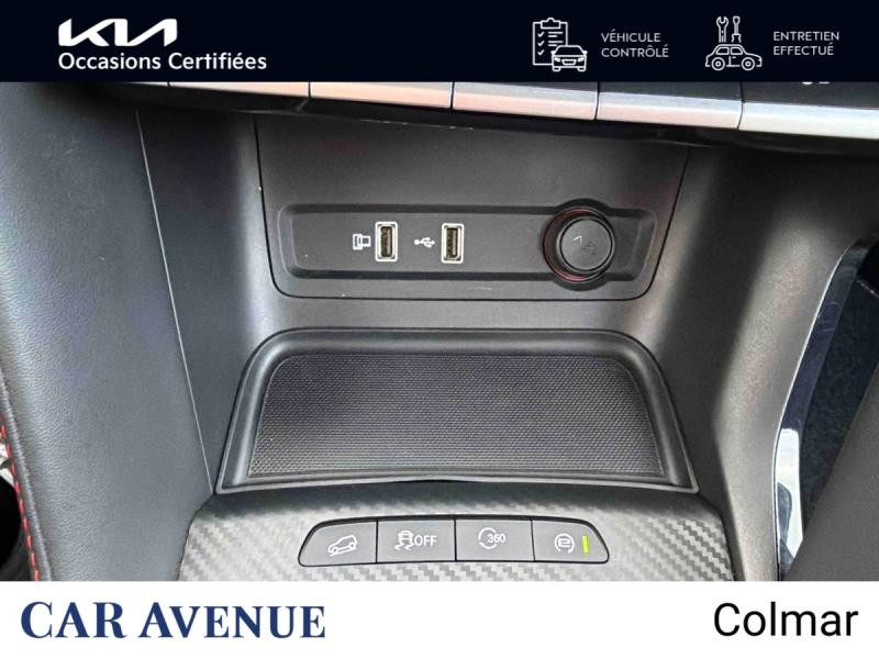 Occasion MG MOTOR ZS 1.5 VTi-Tech 106 Luxury Gps Caméra Sièges chauffants 2022 Pebble Black métallisée 16990 € à Colmar