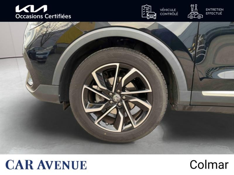 Occasion MG MOTOR ZS 1.5 VTi-Tech 106 Luxury Gps Caméra Sièges chauffants 2022 Pebble Black métallisée 16990 € à Colmar