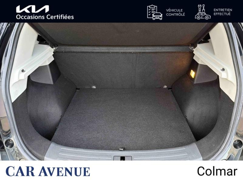 Occasion MG MOTOR ZS 1.5 VTi-Tech 106 Luxury Gps Caméra Sièges chauffants 2022 Pebble Black métallisée 16990 € à Colmar